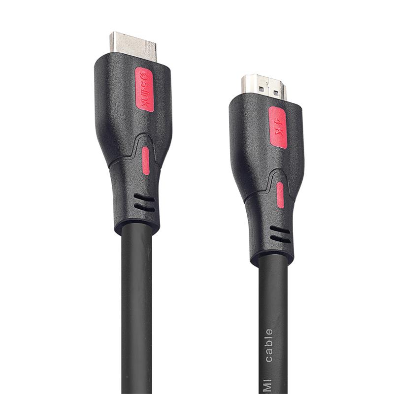 S-Lınk Sl-Hdm4K105 19+1 Hdmı To Hdmı 5M V2.0 4K 60Hz Kablo
