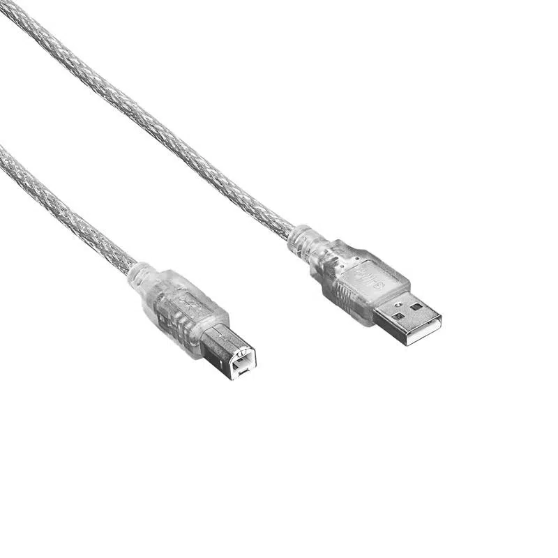 S-LINK SL-U2003 USB2.0 3M ŞEFFAF YAZICI KABLO