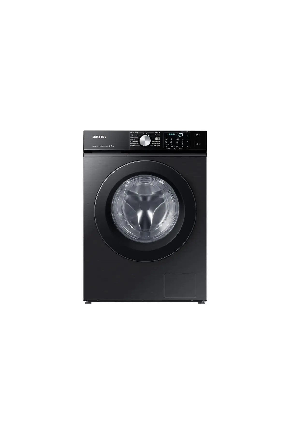 Samsung 11 kg 1400 Devir Çamaşır Makinesi WW11BBA046ABAH
