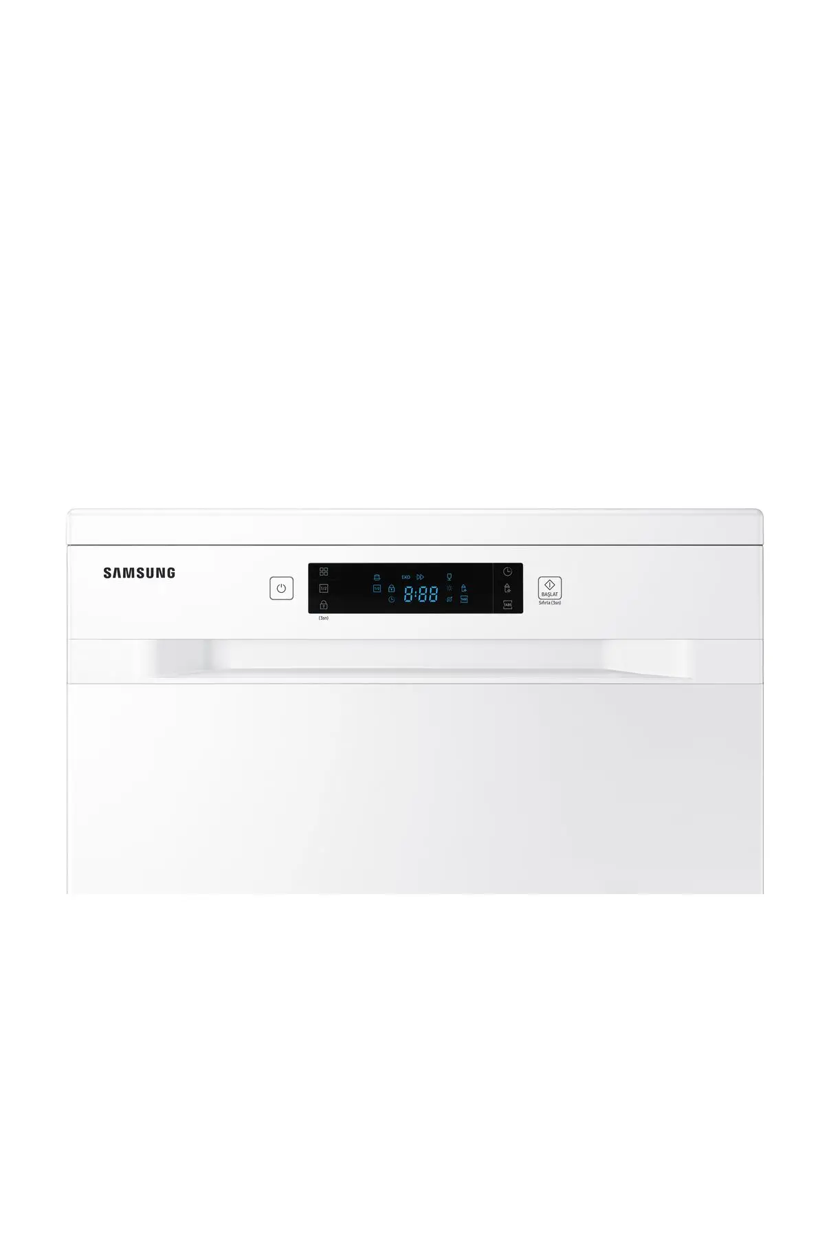 Samsung 4 Programlı Bulaşık Makinesi DW60DG540FWQ 