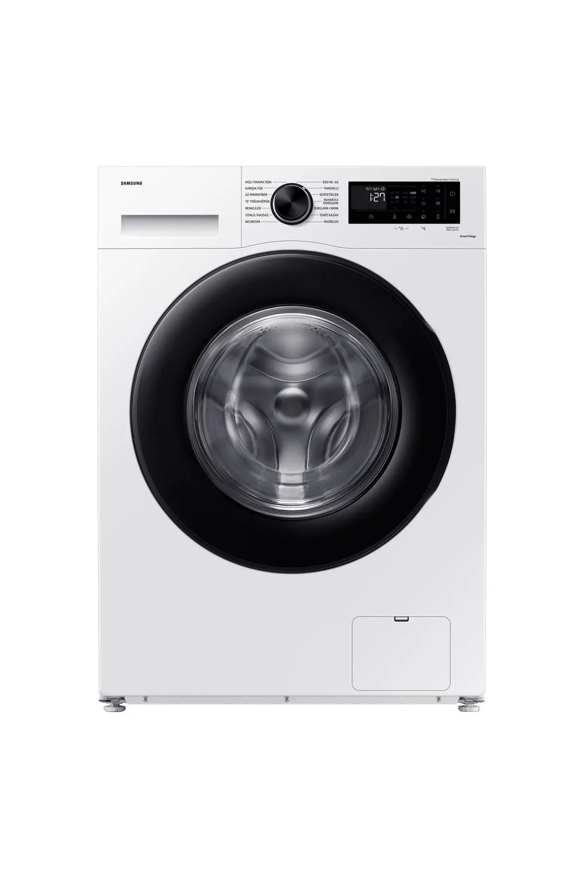 Samsung 9 kg 1400 Devir Çamaşır Makinesi WW90CGC04DAEAH