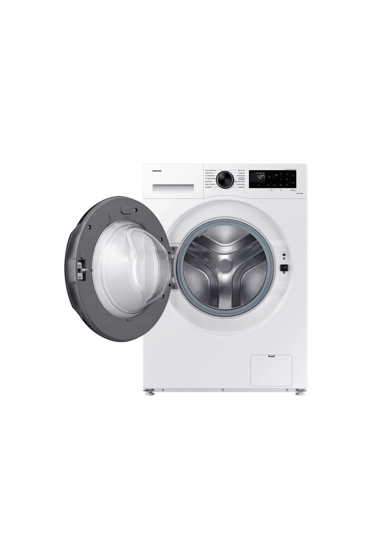 Samsung 9 kg 1400 Devir Çamaşır Makinesi WW90CGC04DAEAH