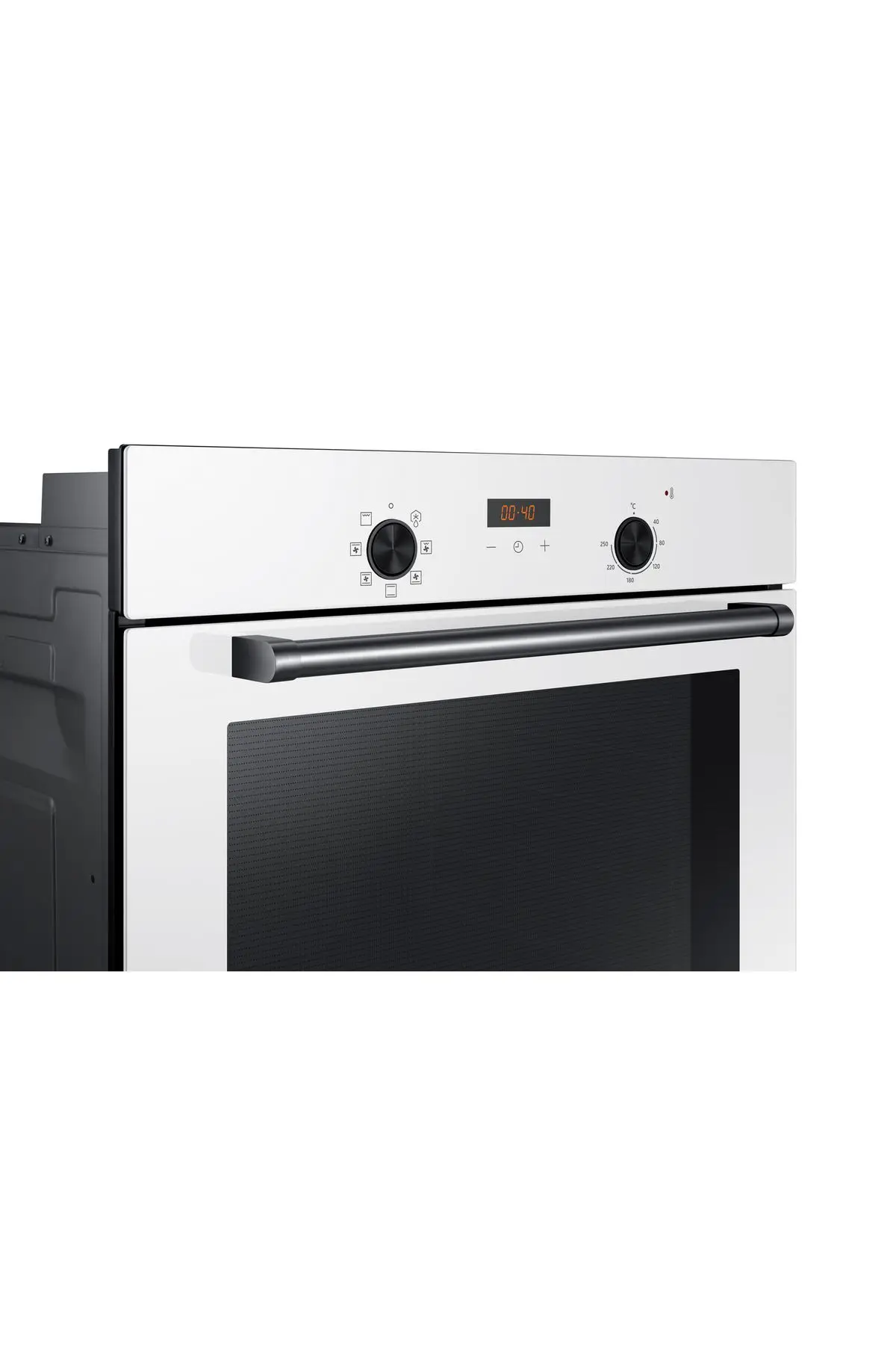 Samsung Beyaz Ankastre Fırın NV60K5140BW