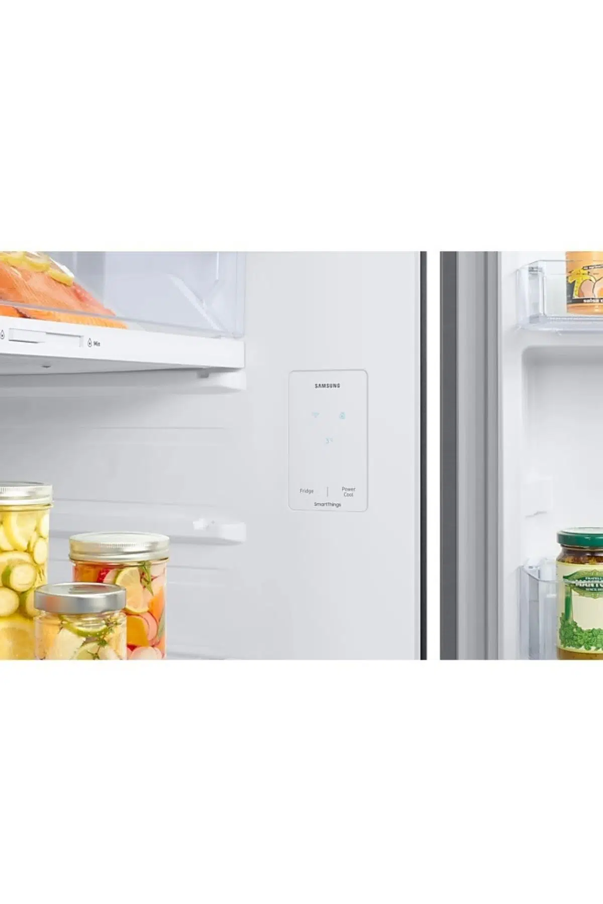 Samsung Çift Kapılı No Frost Buzdolabı RT47CG6636S9