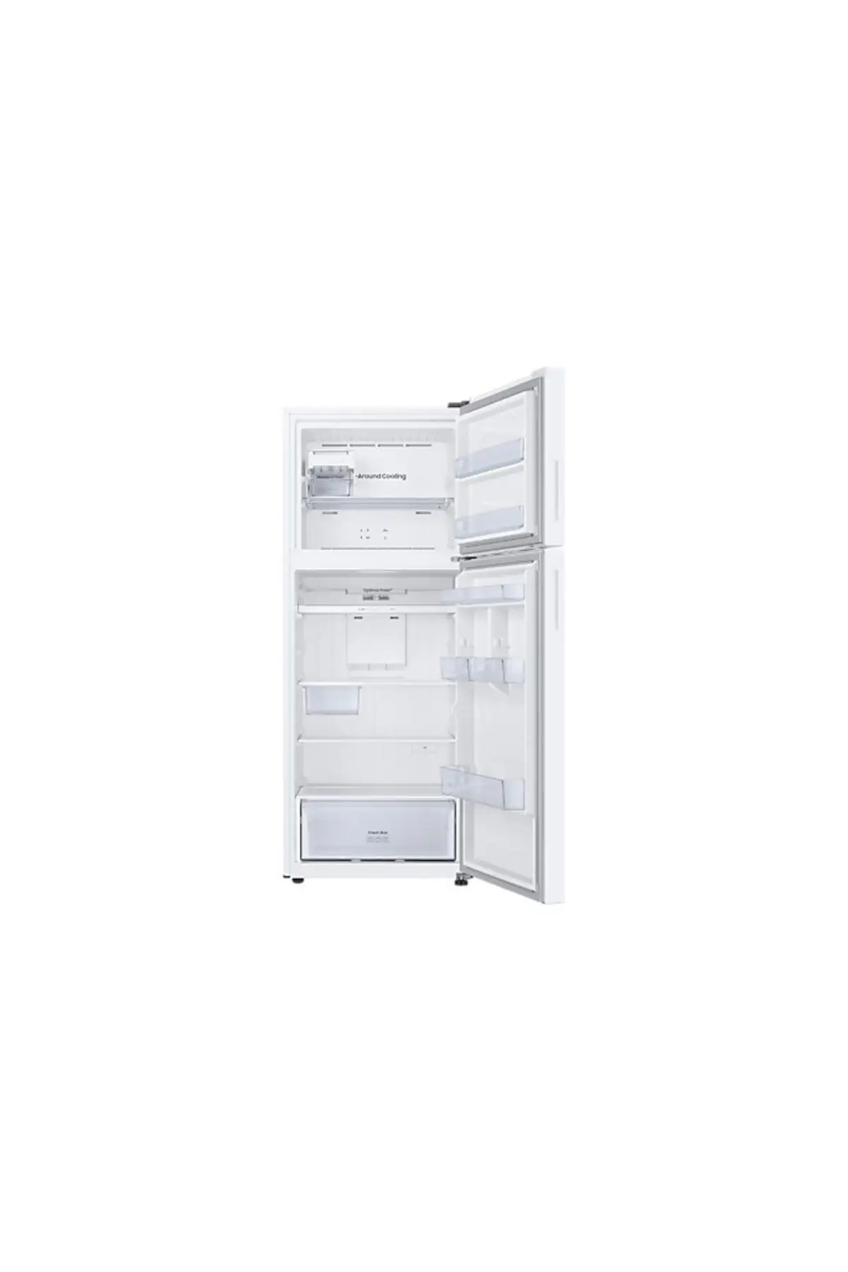 Samsung Çift Kapılı No Frost Buzdolabı RT47CG6636WW 