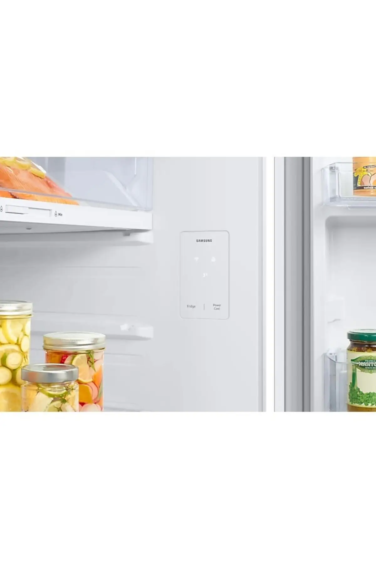 Samsung Çift Kapılı No Frost Buzdolabı RT47CG6636WW 