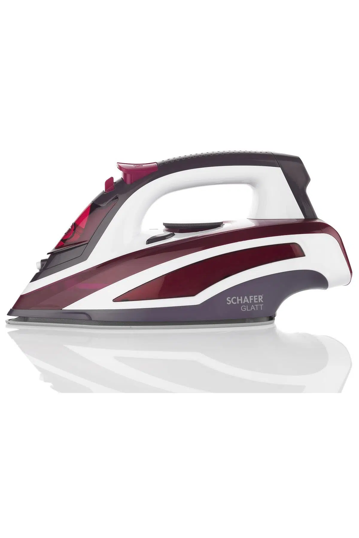 Schafer Glatt Bordo 2200 W Buharlı Ütü