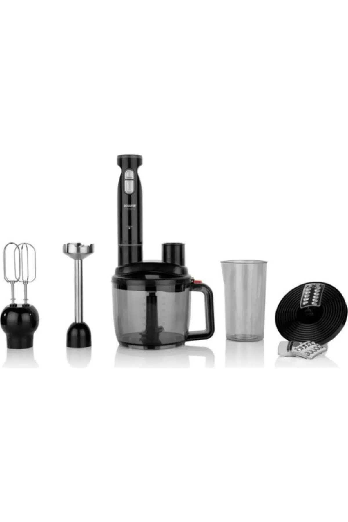 Schafer Muhteşem 5`li Elektronik Çeyiz Seti