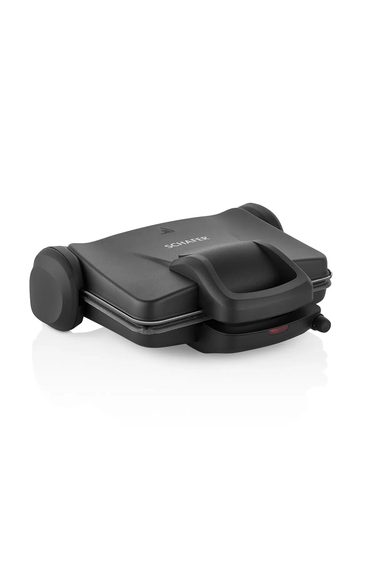 Schafer Tosthaus Siyah 1800 W Tost Makinesi