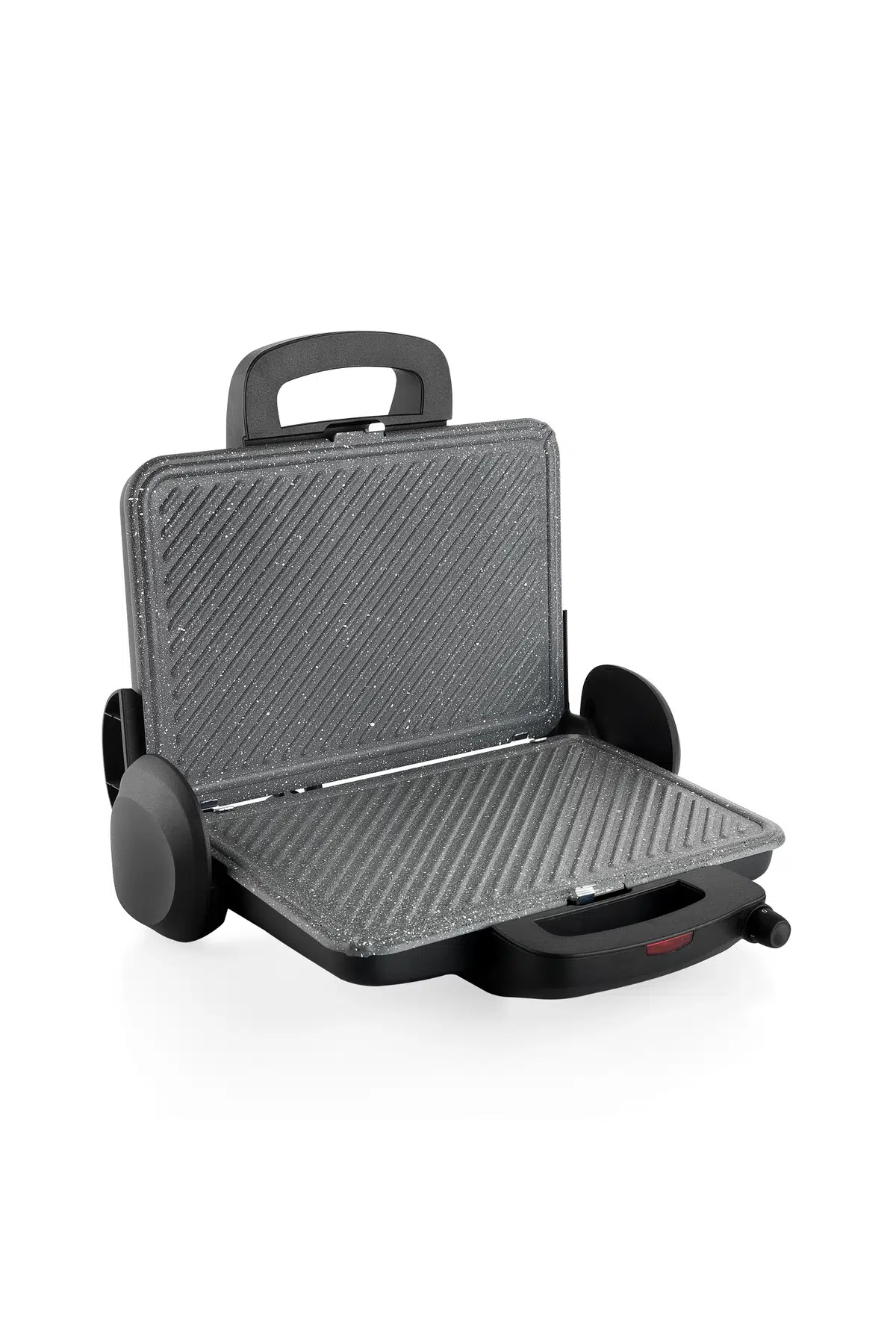 Schafer Tosthaus Siyah 1800 W Tost Makinesi