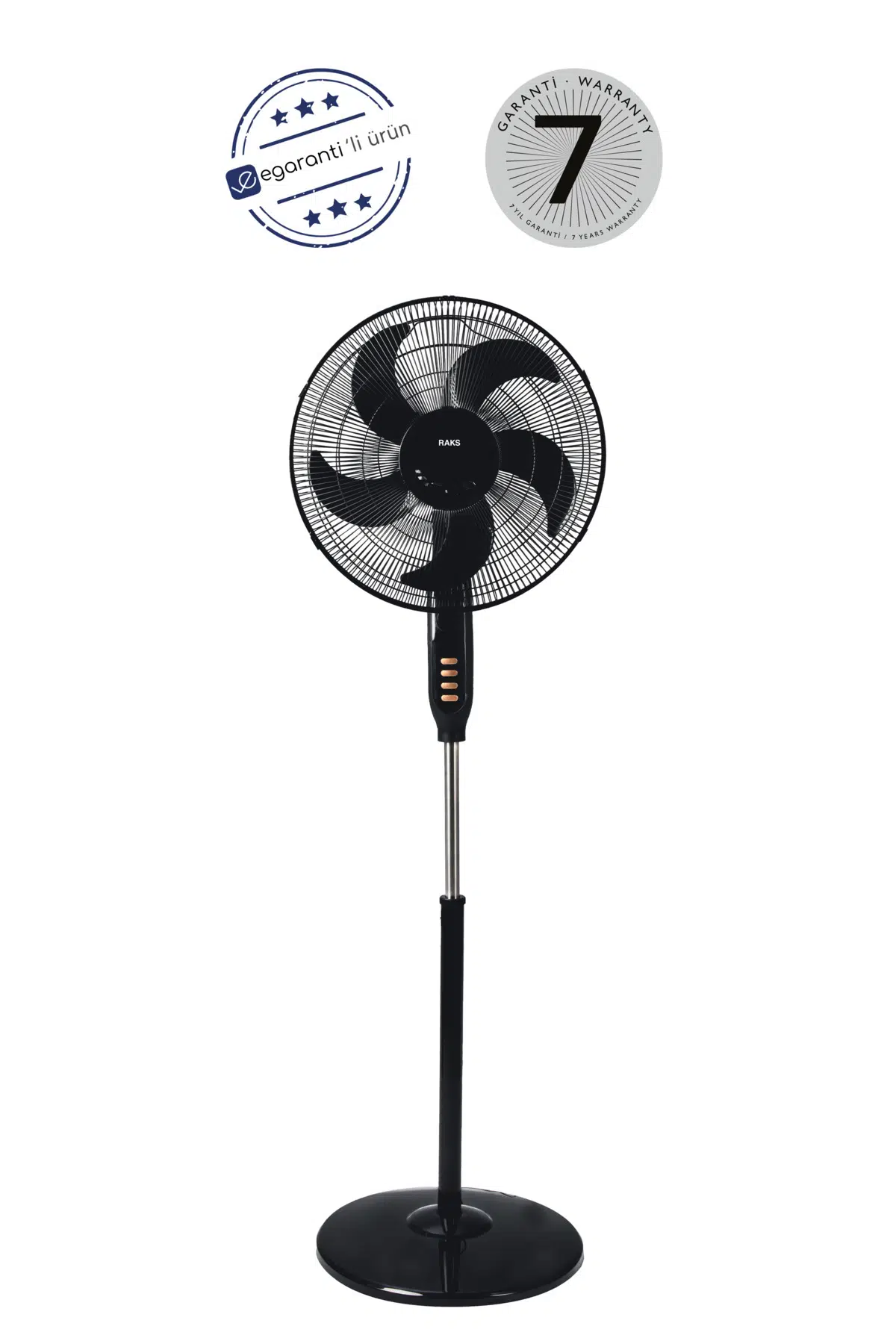 Raks SF 16 Extra Ayaklı Vantilatör