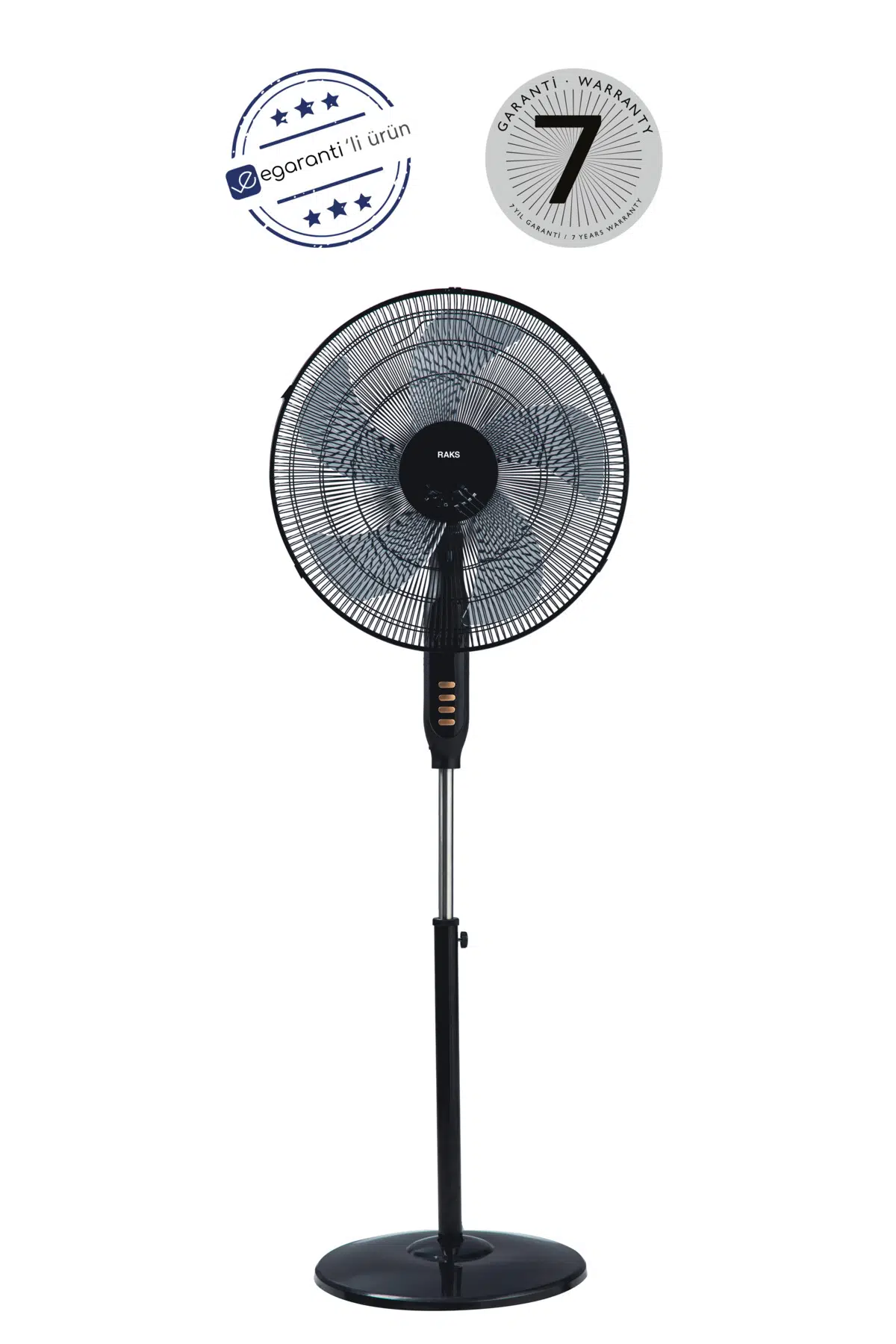 Raks SF 18 Extra Ayaklı Vantilatör