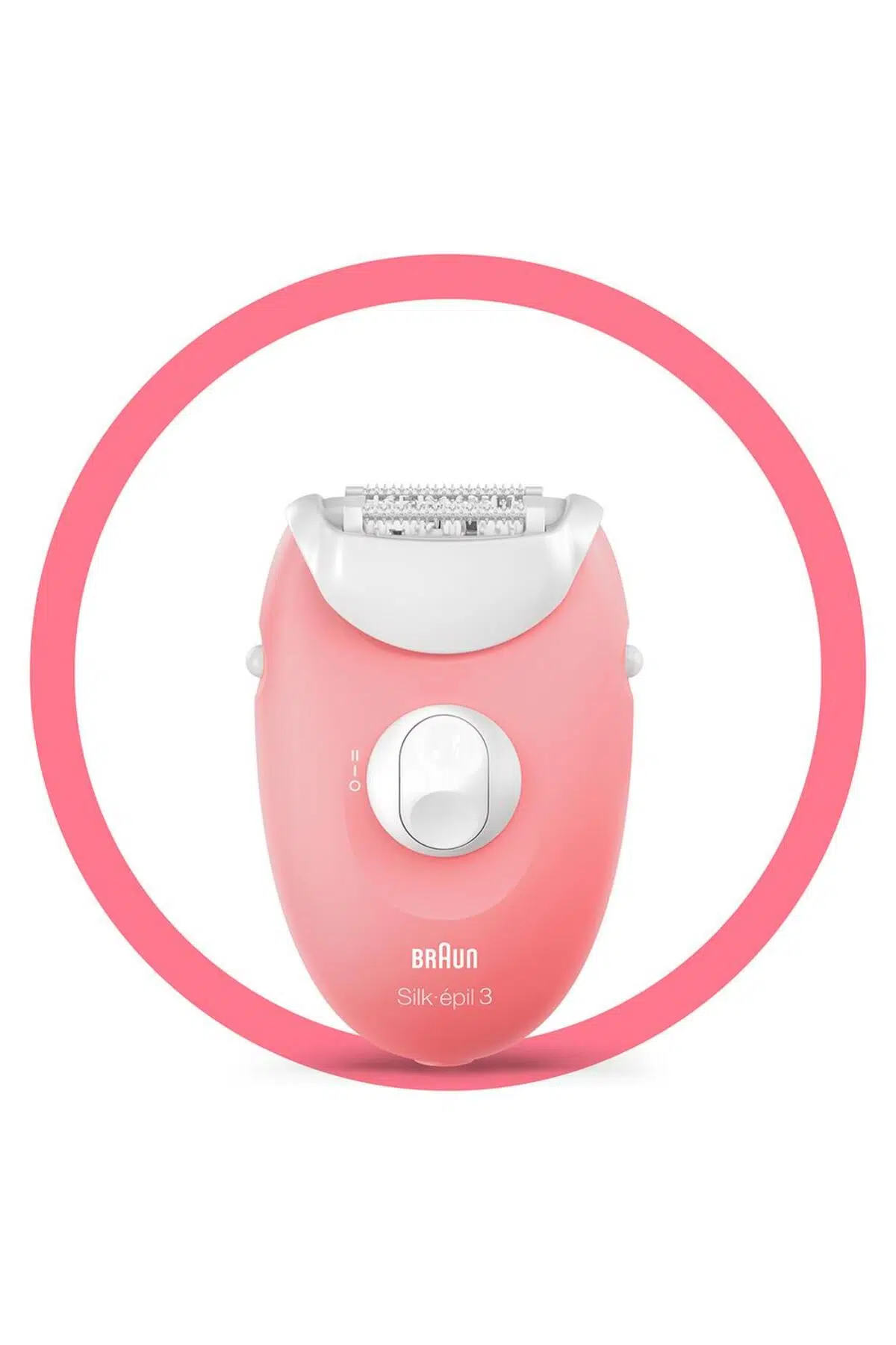 Braun Silk-epil 3 3176 Smartlight Epilatör