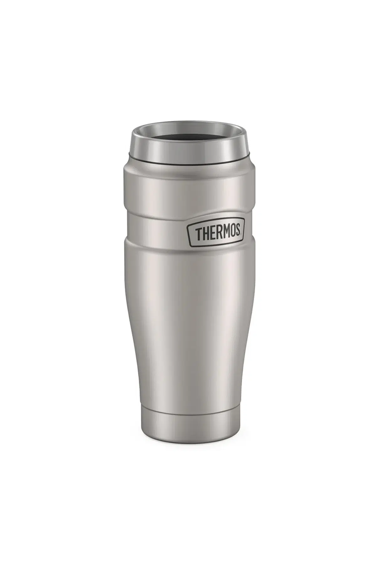 Thermos Stainless King Mug 0,47L Matte Stainless Steel (MS)SK1005 