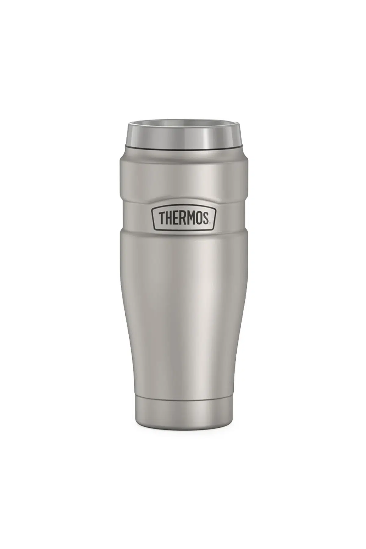 Thermos Stainless King Mug 0,47L Matte Stainless Steel (MS)SK1005 