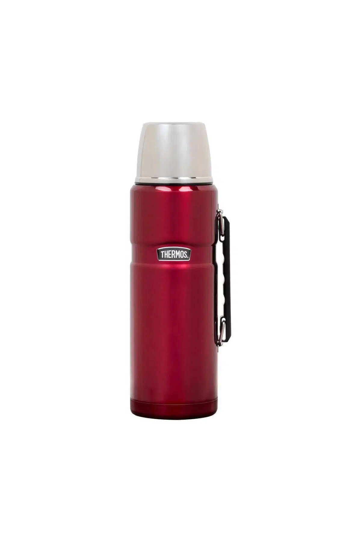 Thermos Stainless King X Large Kırmızı 2 lt Çelik Termos SK-2020