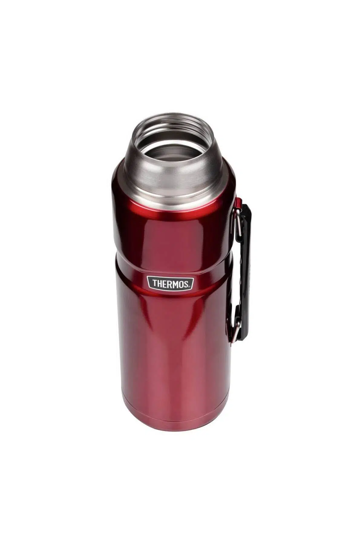 Thermos Stainless King X Large Kırmızı 2 lt Çelik Termos SK-2020