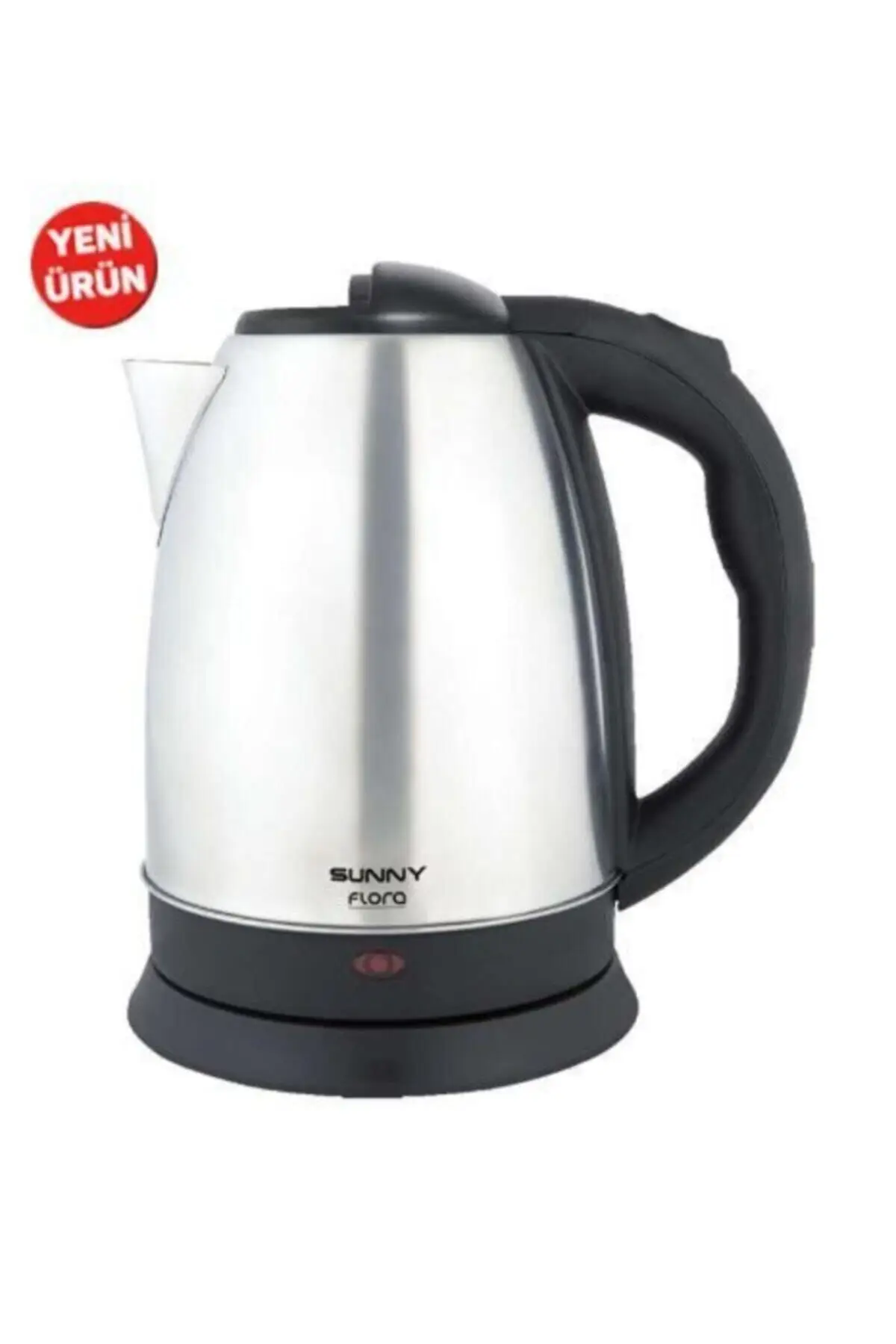 Sunny Flora 1500 W 1.7 lt Çelik Kettle SN5KTL38