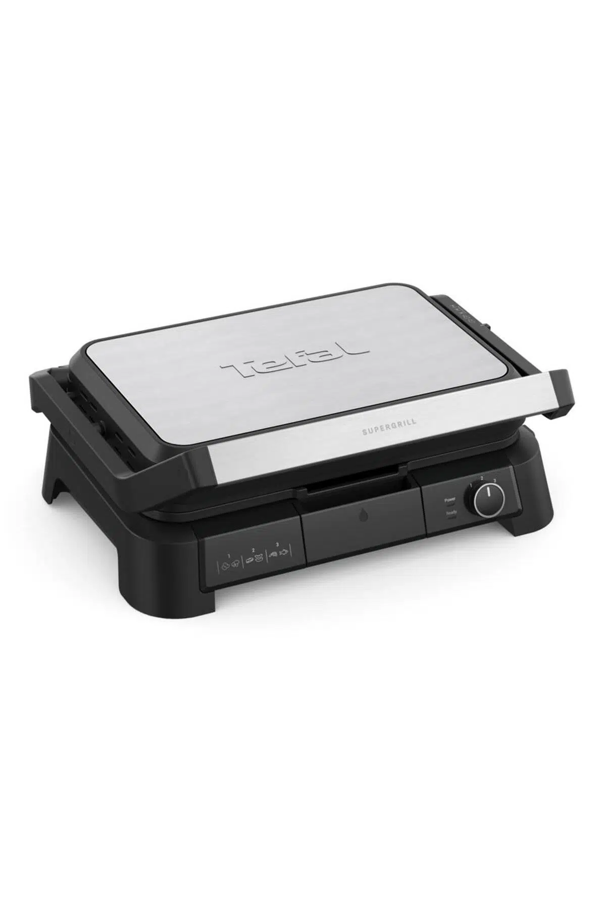 Tefal SuperGrill 3in1 XL 2200 W Izgara ve Tost Makinesi