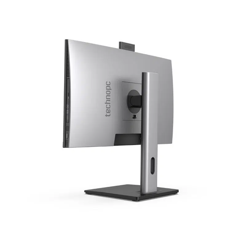 TECHNOPC 006370 AIO S24-M727 TRACK FLOW I7-12650H 8GB 256SSD WIFI+BT 23.8 DOS (KLAVYE MOUSE SET HEDİYELİ)