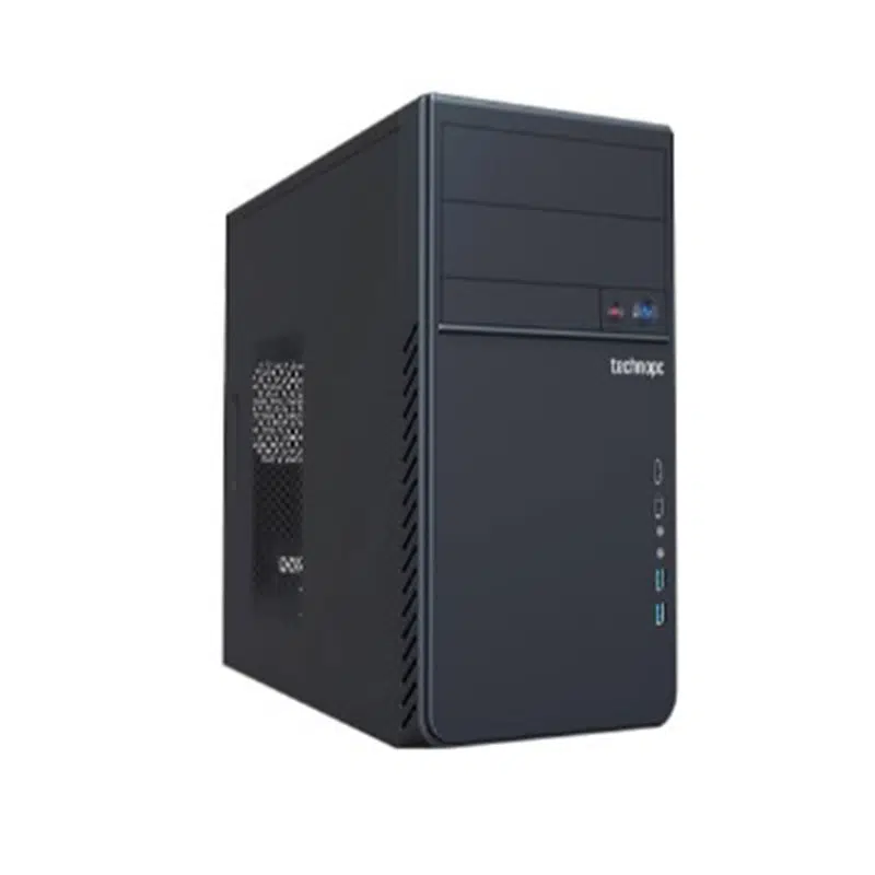 TECHNOPC 006415 GREEN V2 IH728256 I7-12700 16GB 512SSD NVME DOS PC (KLAVYE MOUSE SET HEDİYELİ)