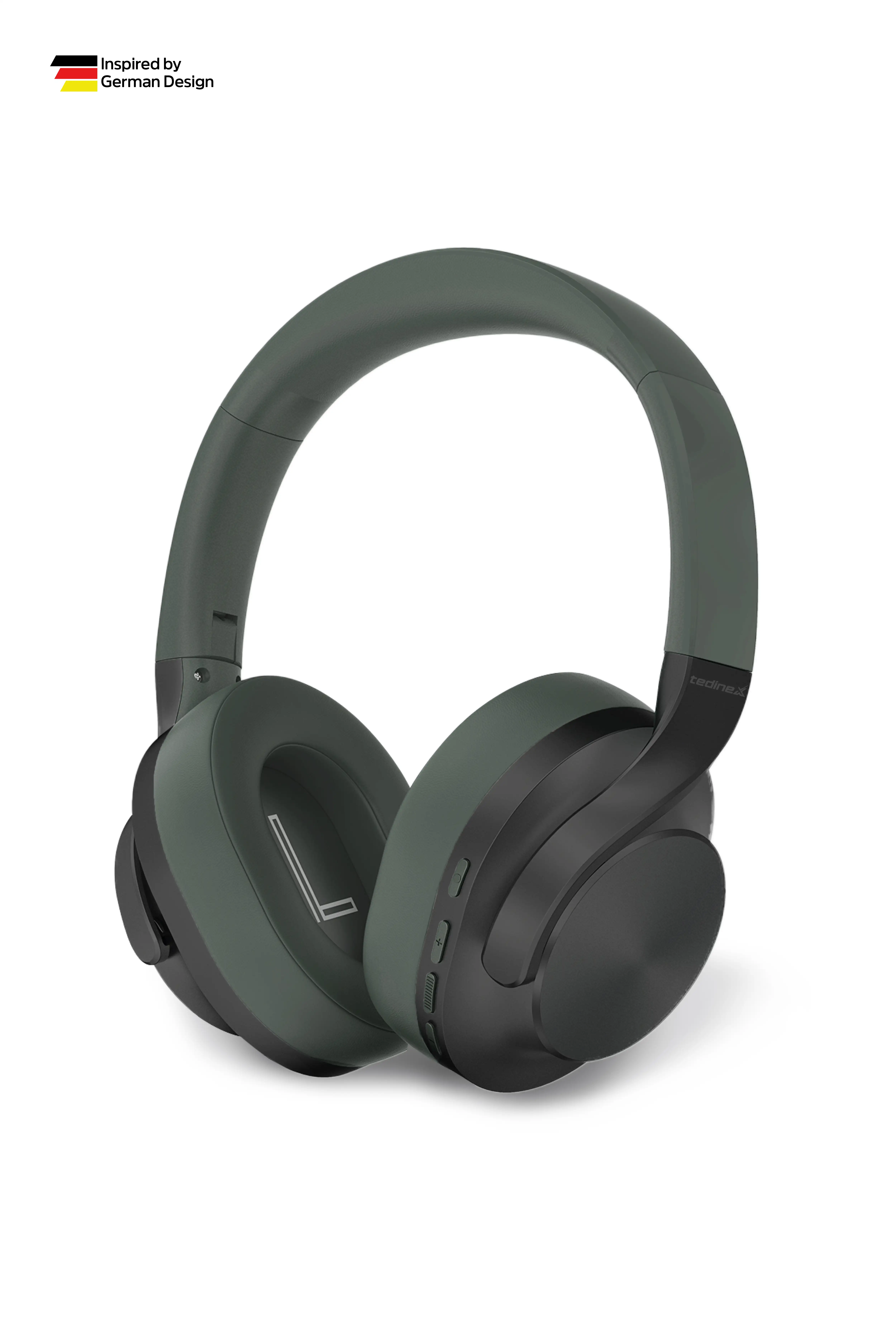 Tedinex VIPER TX10 Kulak Üstü Bluetooth Kulaklık- Shadow Teal