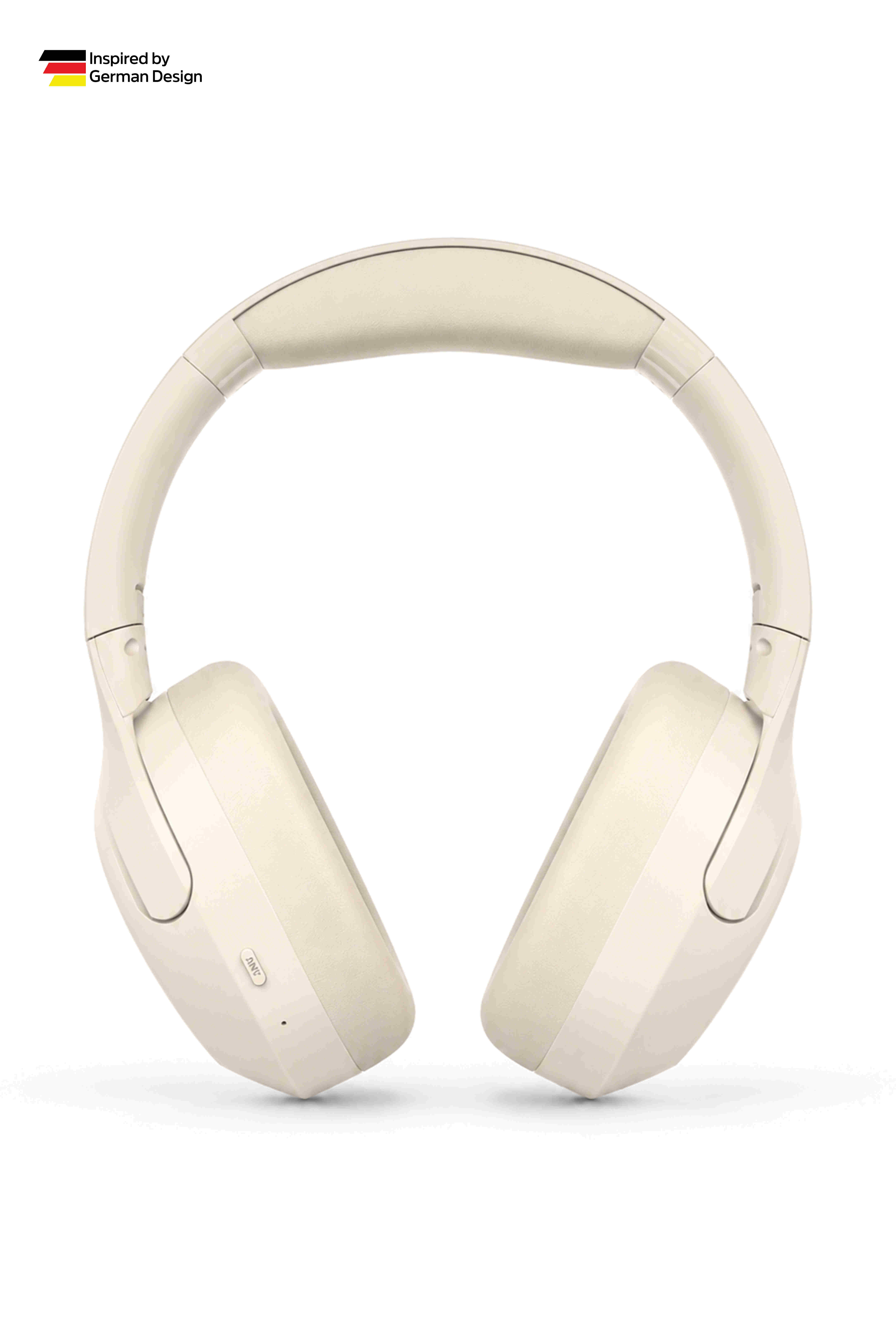 Tedinex VIPER TX20 Kulak Üstü Bluetooth Kulaklık- Desert Beige