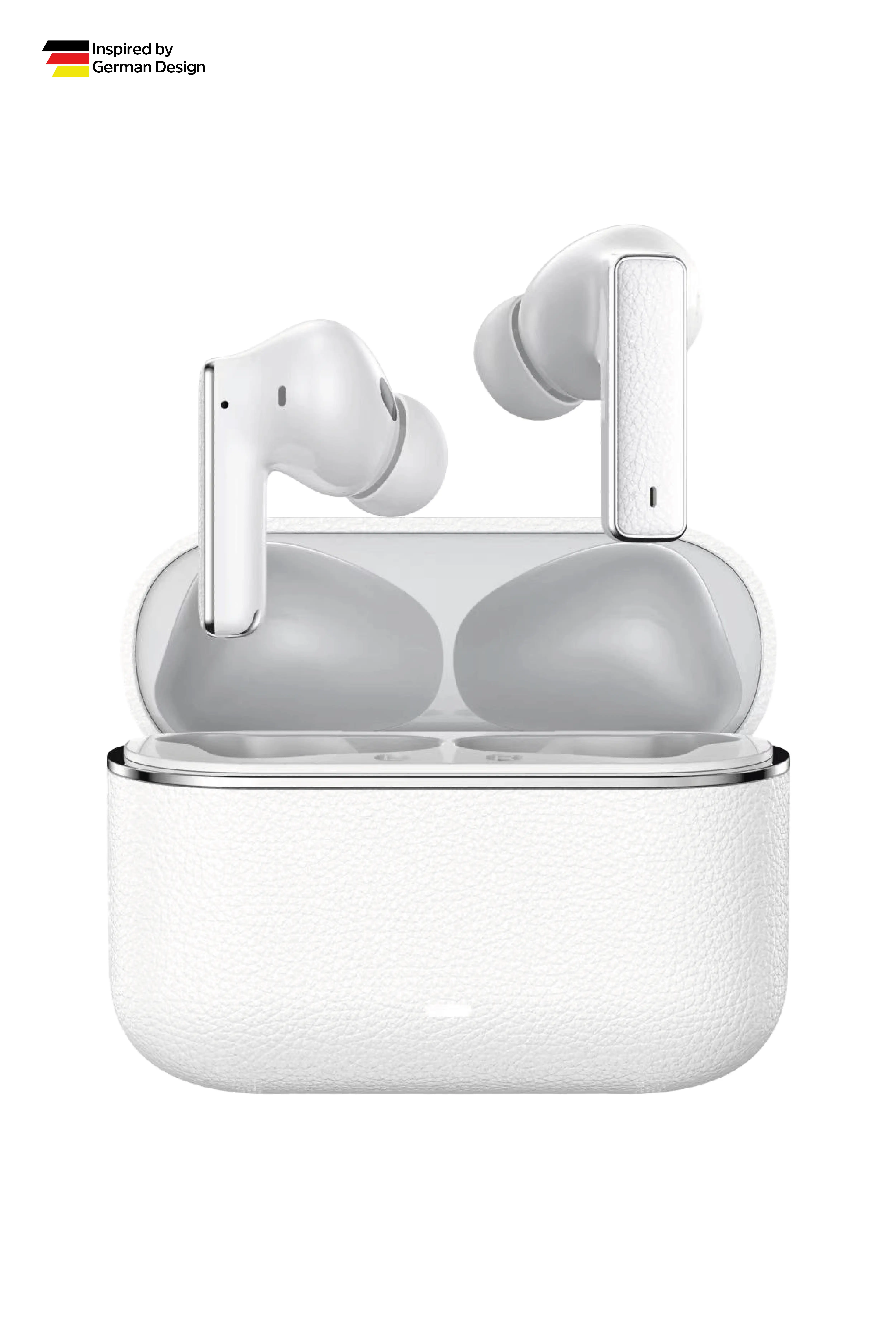 Tedinex WHOOPEE T2 Kulak İçi Bluetooth Kulaklık- Mist White