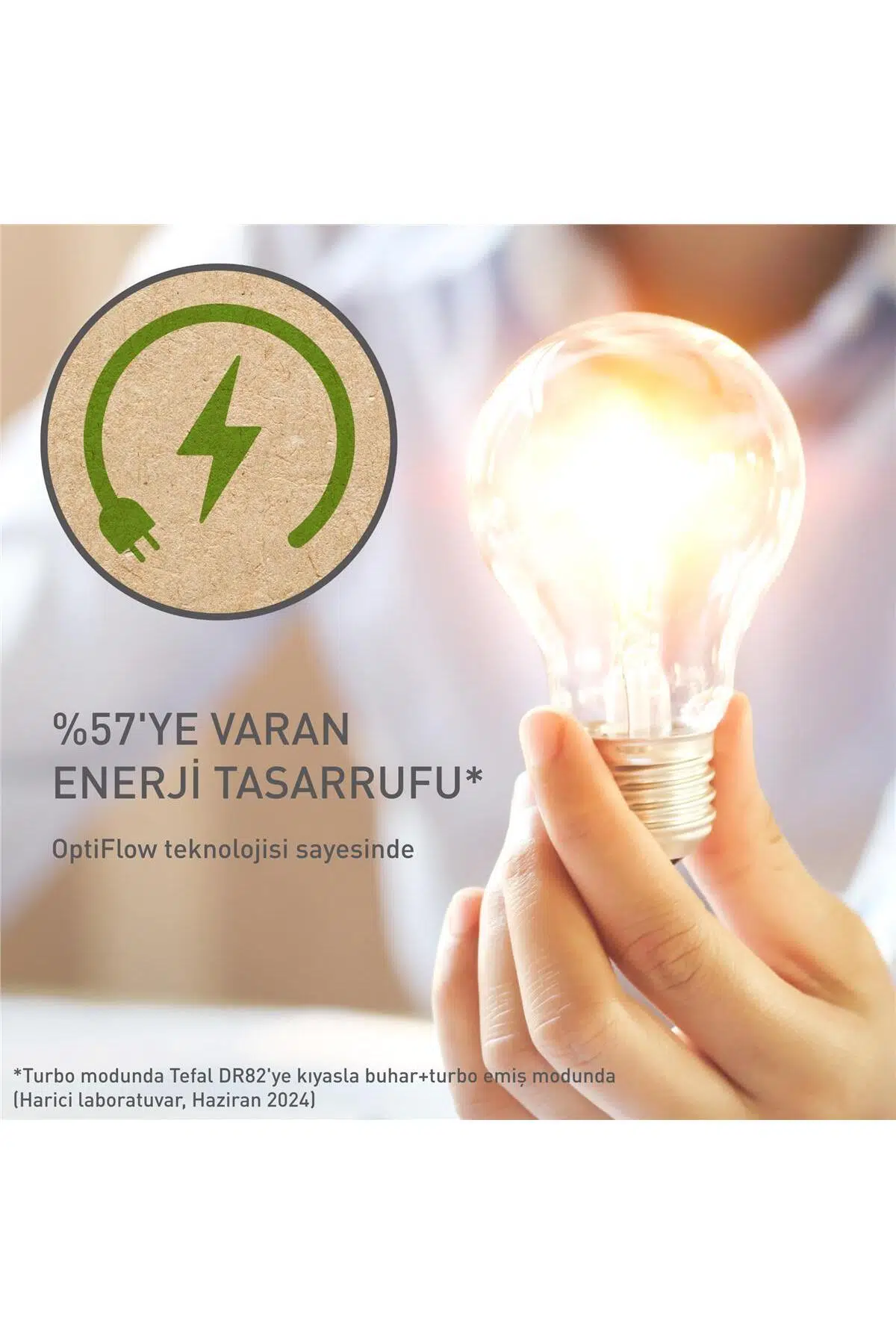 Tefal DT9814 AeroSteam Eucalyptus 1400 W Kırışıklık Giderici