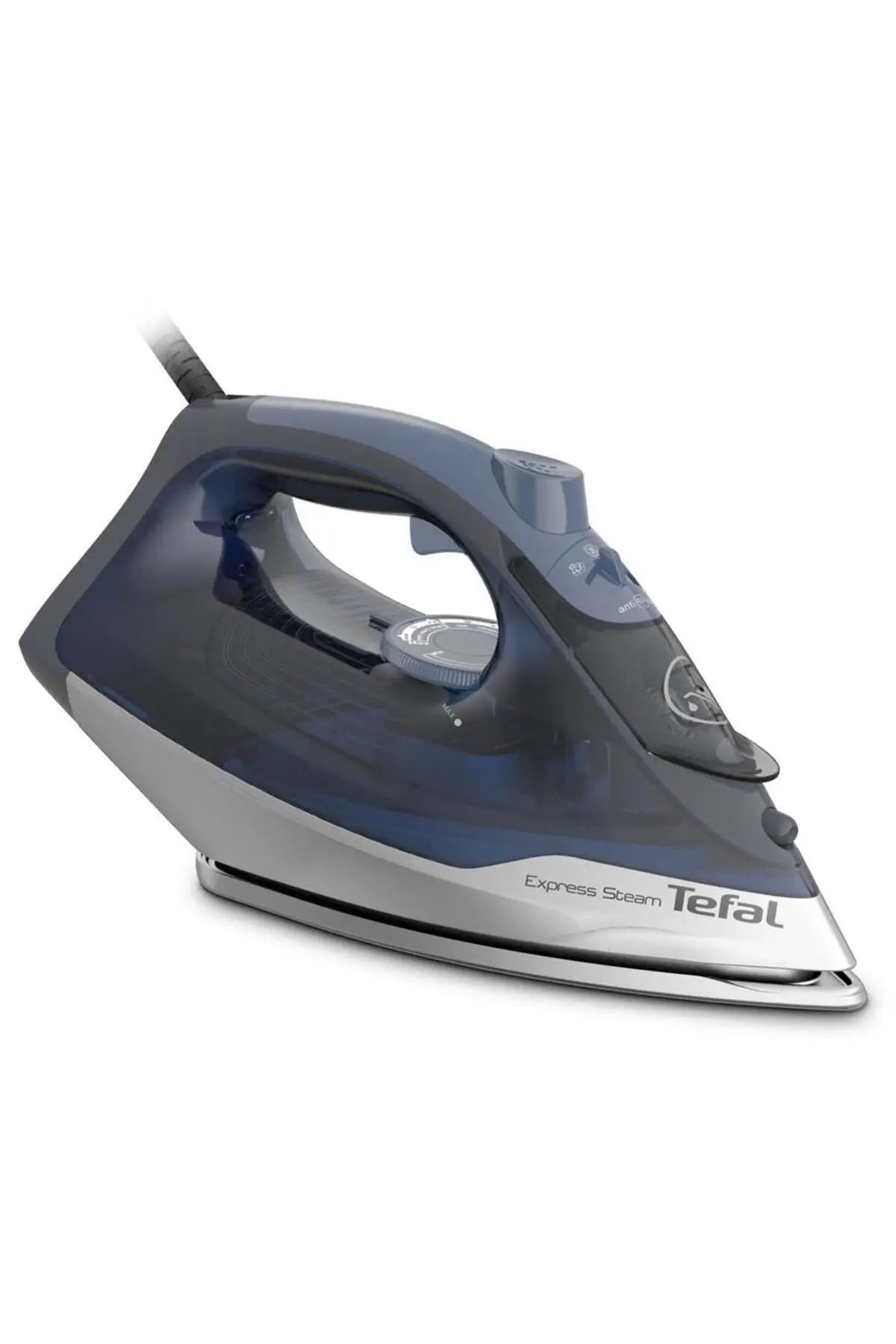 Tefal Express Steam Plus 2500 W Buharlı Ütü FV2868