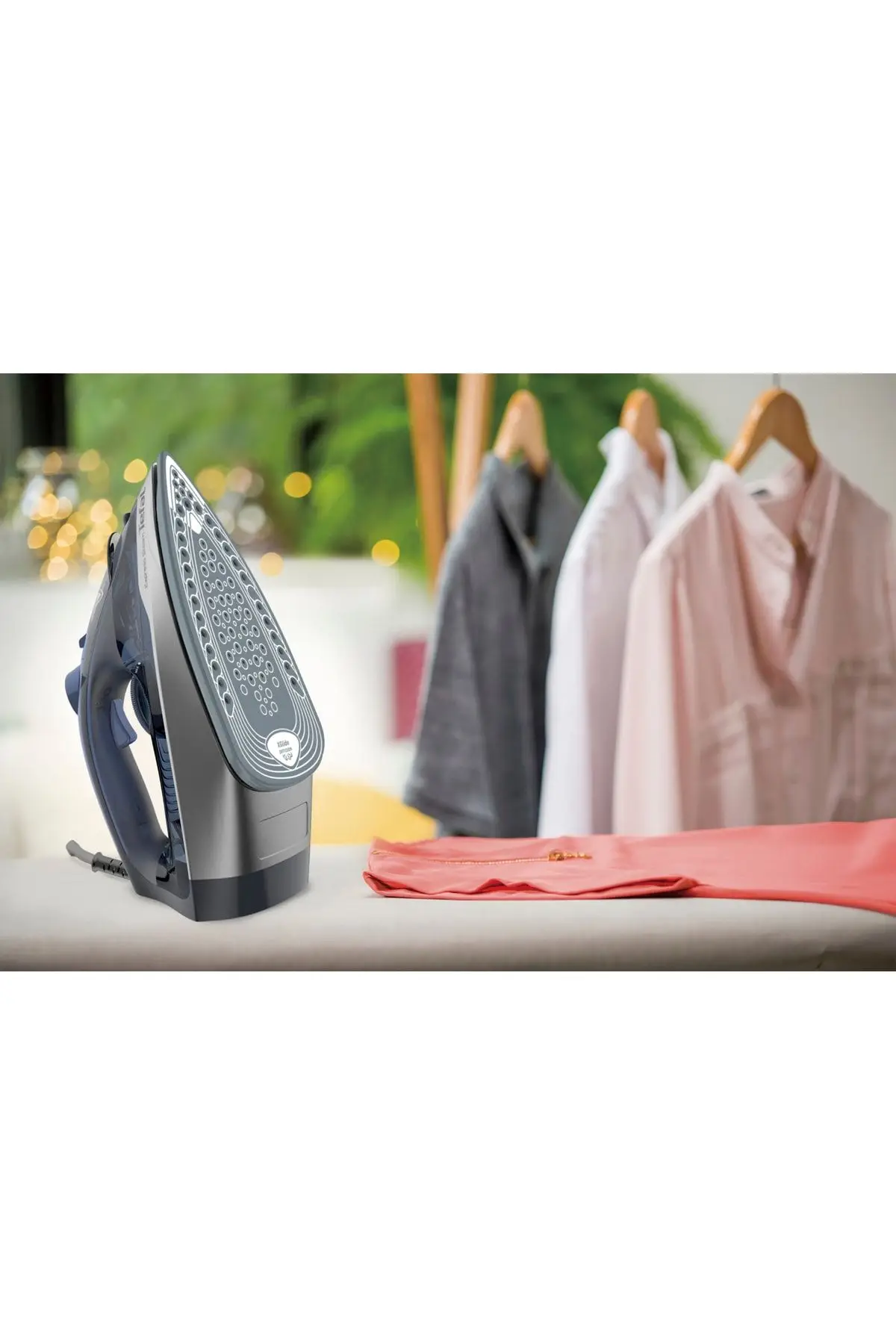 Tefal Express Steam Plus 2500 W Buharlı Ütü FV2868