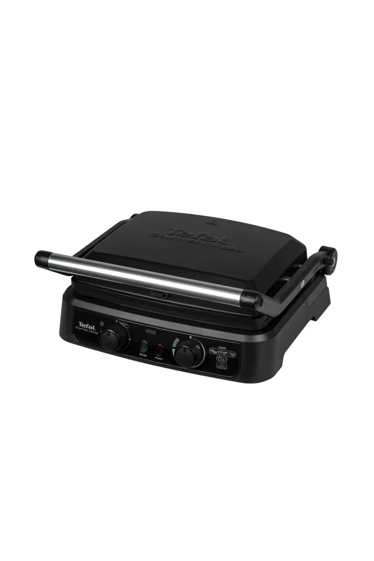 Tefal Gourmet Minute Zaman Ayarlı Siyah 2000 W Tost Makinesi