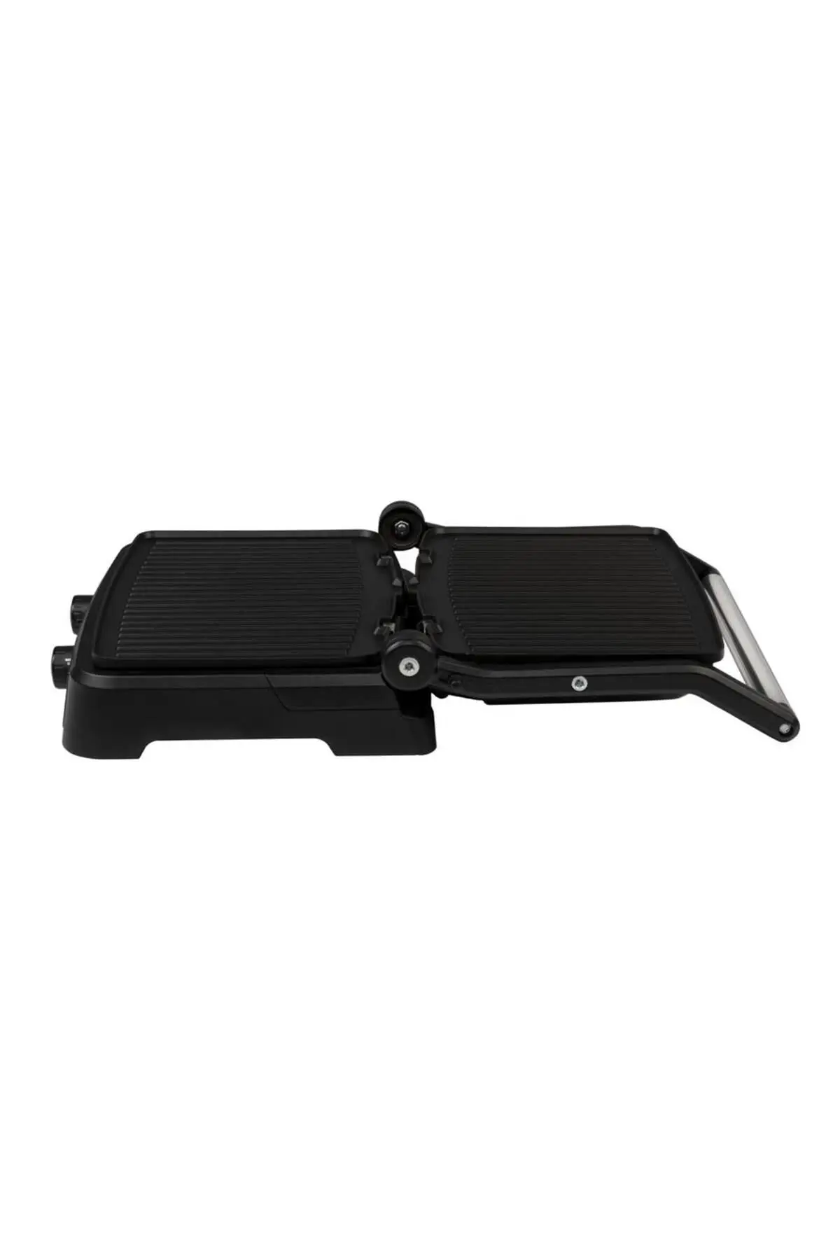 Tefal Gourmet Minute Zaman Ayarlı Siyah 2000 W Tost Makinesi