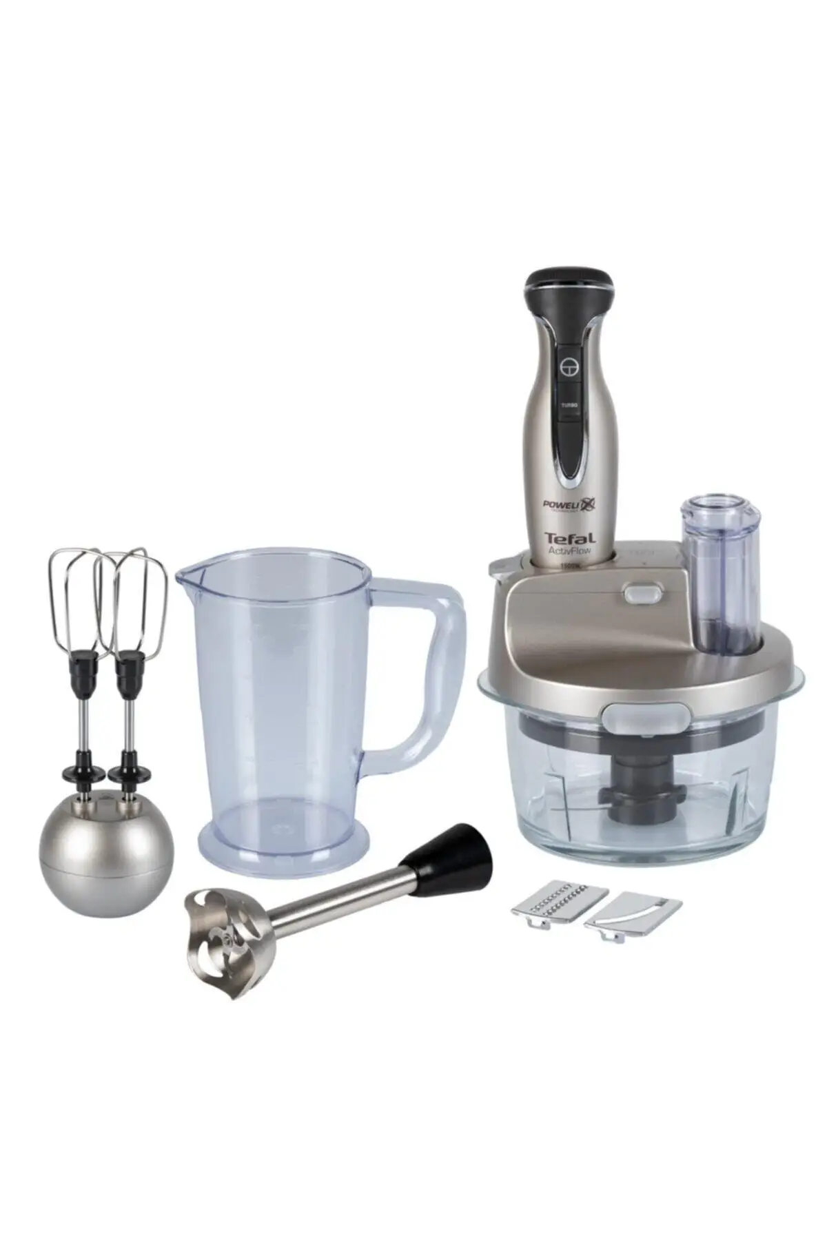 TEFAL POWELIX ACTIFLOV EXPERT BAKIR BLENDER SETI