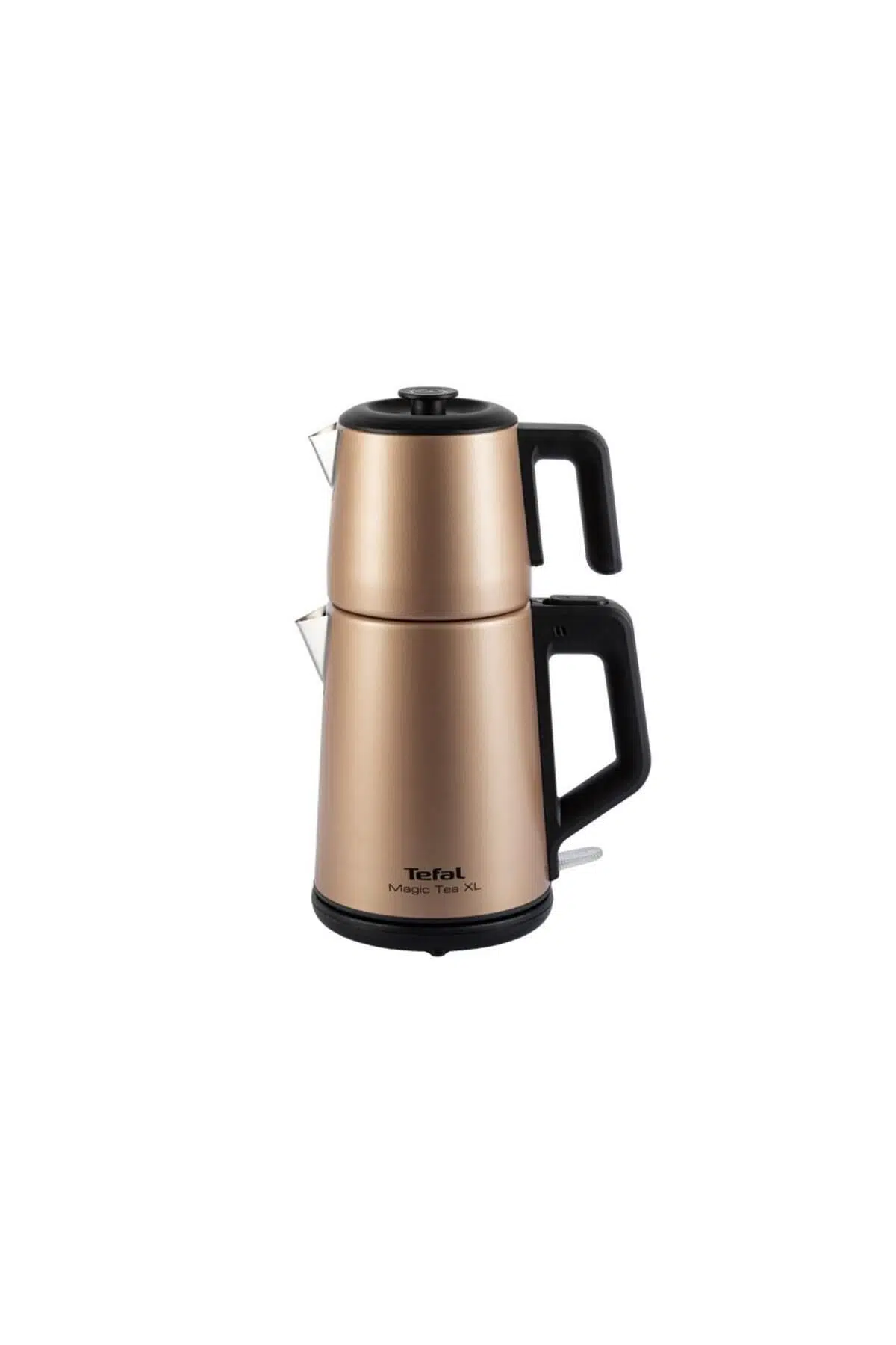 Tefal Magic Tea XL 1650 W Çelik Bakır Çay Makinesi