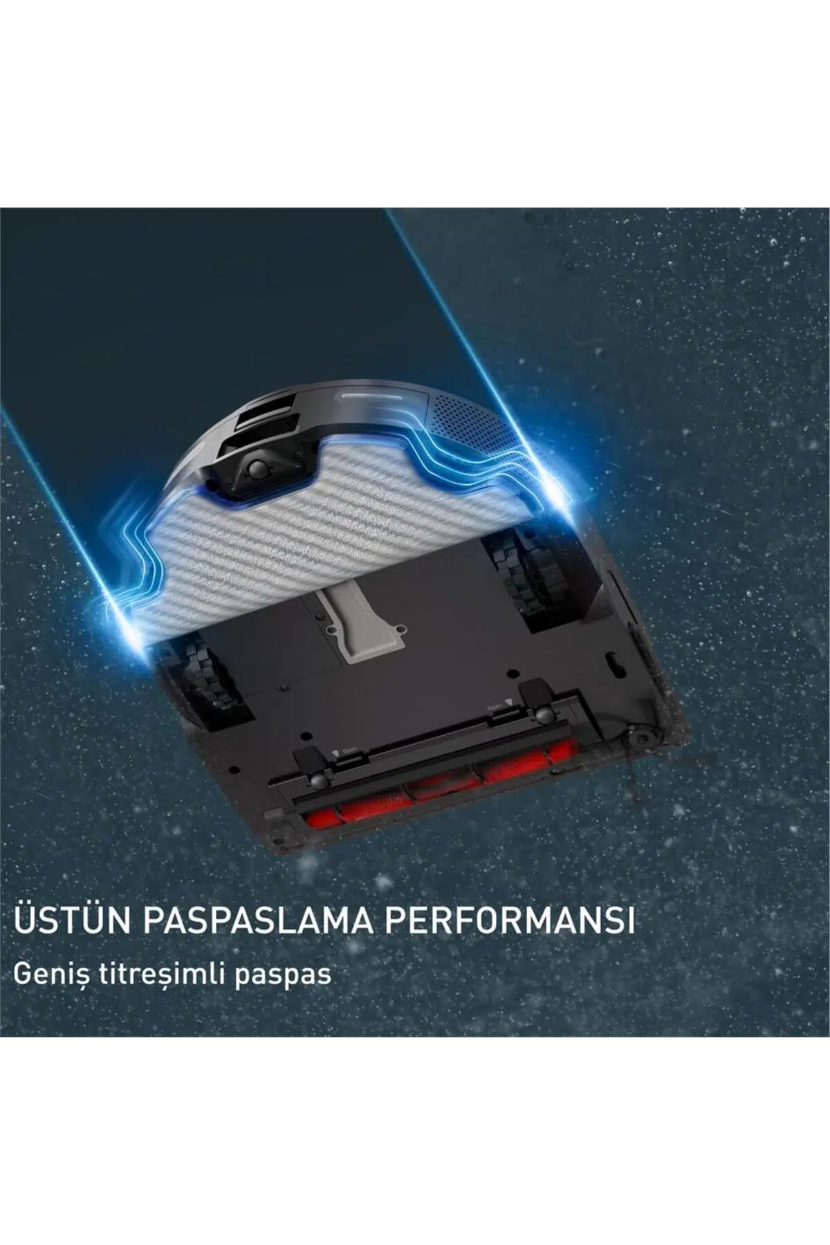 Tefal X-Plorer Serie 220 Akıllı Robot Süpürge RG9475
