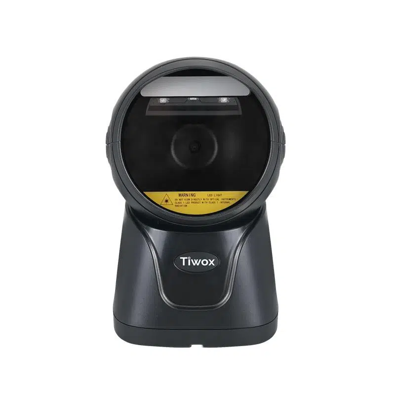 Tıwox Vs-240 2D Karekod Kablolu Usb Masaüstü Barkod Okuyucu