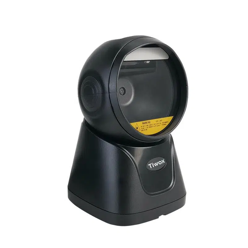 Tıwox Vs-240 2D Karekod Kablolu Usb Masaüstü Barkod Okuyucu