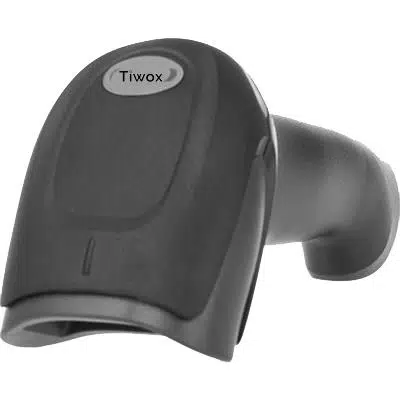Tıwox Vsk-118+ 2D Karekod Kablosuz Barkod Okuyucu + Mını Usb Dongle