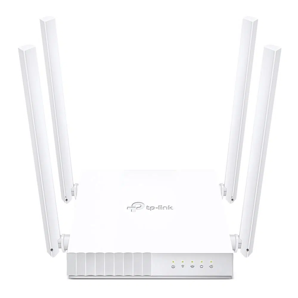 Tp-Lınk Archer C24 Ac750 Kablosuz Dual Band Router