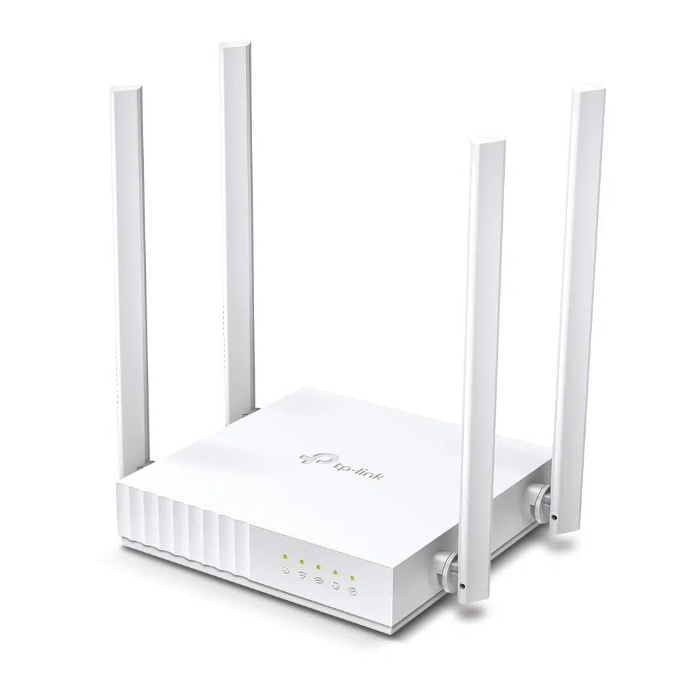 Tp-Lınk Archer C24 Ac750 Kablosuz Dual Band Router