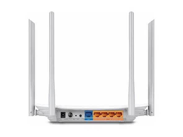 Tp-Lınk Archer C50 Ac1200 4 Port Dual Band Router