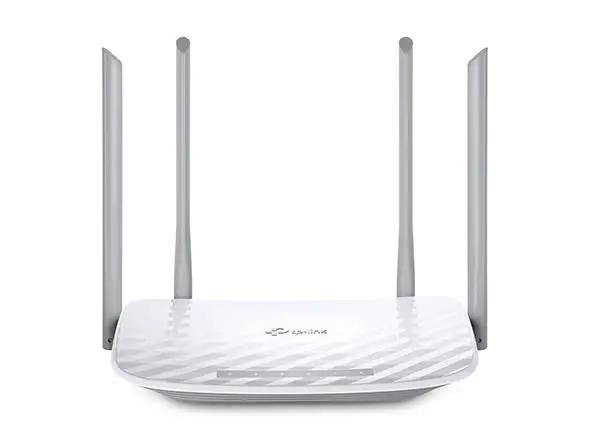 Tp-Lınk Archer C50 Ac1200 4 Port Dual Band Router
