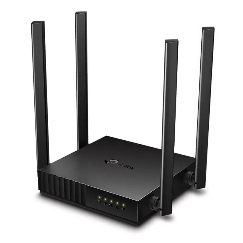 Tp-Lınk Archer C54 Ac1200 Kablosuz Wıfı 5 Dual Band Router