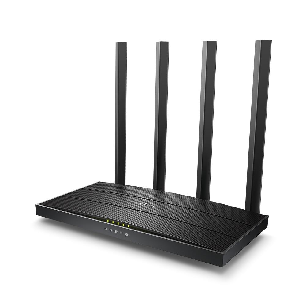 Tp-Lınk Archer C80 Ac1900 1300Mbps Mu-Mımo İç Ortam Kablosuz Wıfı Router