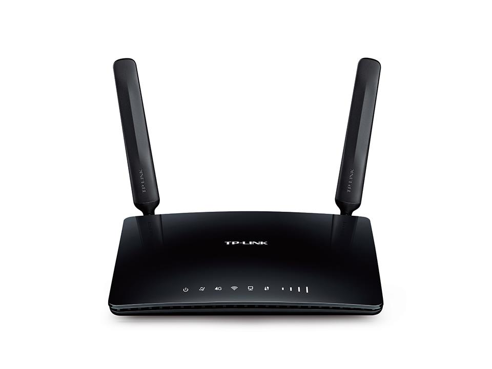 Tp-Lınk Archer Mr200 Ac750 Wıfı Dual Band 4G Lte Router