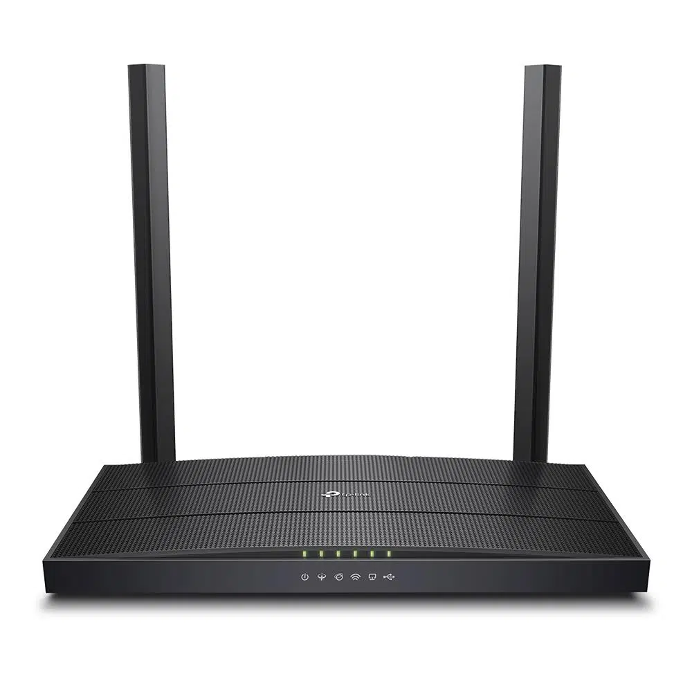 Tp-Lınk Archer Vr400 Ac1200 Vdsl/Adsl Modem/Router