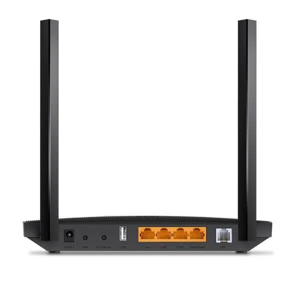 Tp-Lınk Archer Vr400 Ac1200 Vdsl/Adsl Modem/Router