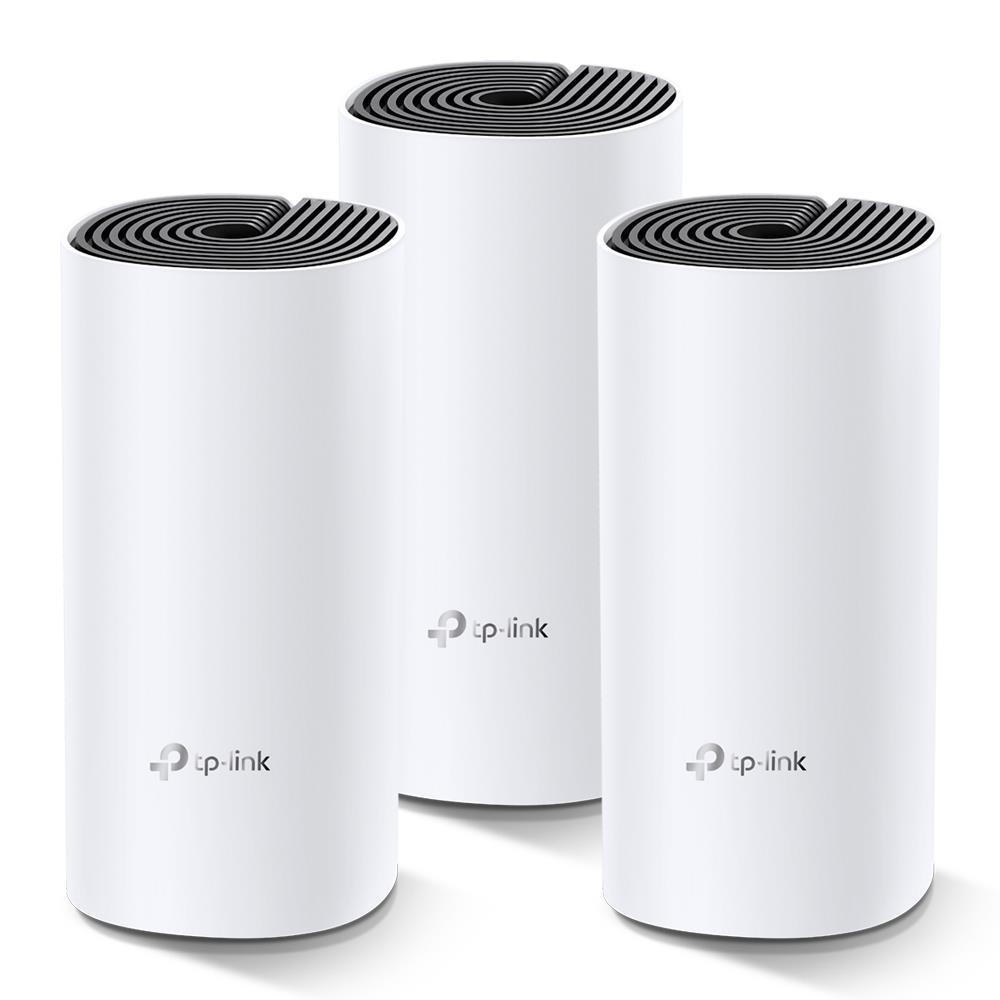 Tp-Lınk Deco M4 1200Mbps Mesh Wı-Fı Sistemi (Üçlü)