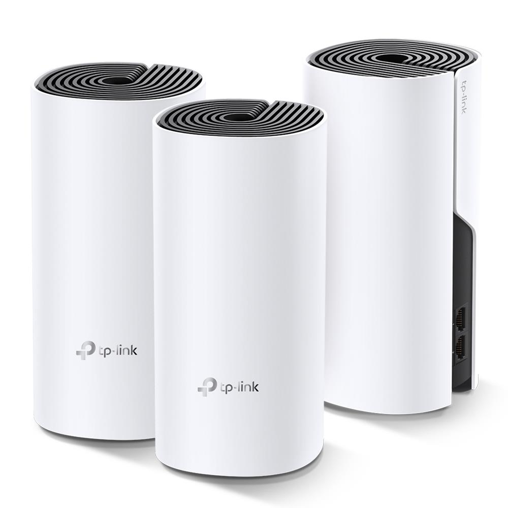 Tp-Lınk Deco M4 1200Mbps Mesh Wı-Fı Sistemi (Üçlü)
